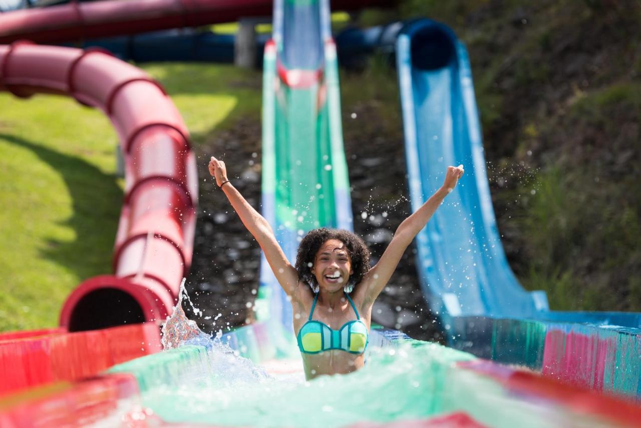 Camelback Resort 坦纳斯维尔 外观 照片