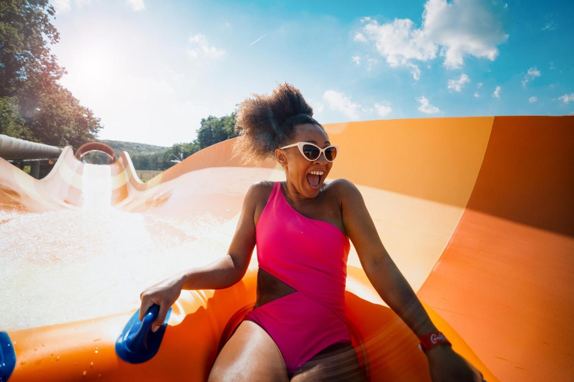 Camelback Resort 坦纳斯维尔 外观 照片