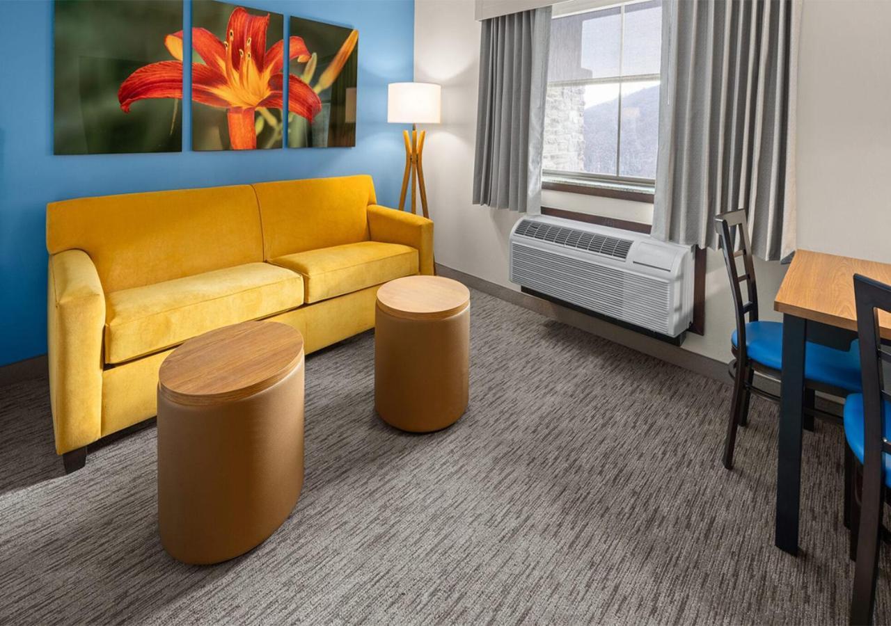 Camelback Resort 坦纳斯维尔 外观 照片